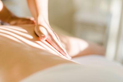 Wohlfühltag inkl. Ganzkörpermassage